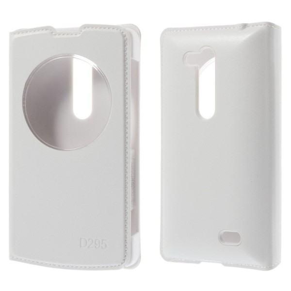 „Smart Window“ tahke kaaned - valge (L Fino)