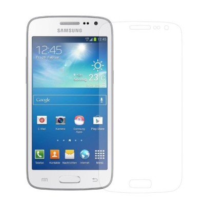 Samsung Galaxy Core LTE G386 apsauginė skaidri ekrano plėvelė / Priedai.lt