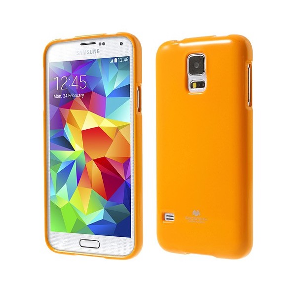 „Mercury“ kaaned - kollane (Galaxy S5 / S5 Neo)