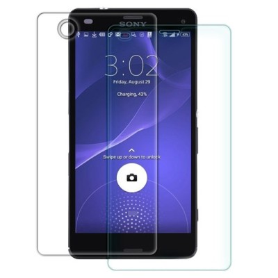 Sony Xperia Z3 Compact „Nillkin“ H Tempered Glass sustiprintos apsaugos apsauginis ekrano stiklas 0.33 mm / Priedai.lt