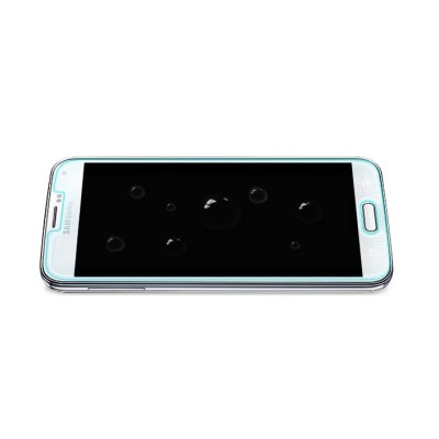Samsung Galaxy S5 (G900) „Nillkin“ H Tempered Glass sustiprintos apsaugos apsauginis ekrano stiklas 0.33 mm / Priedai.lt