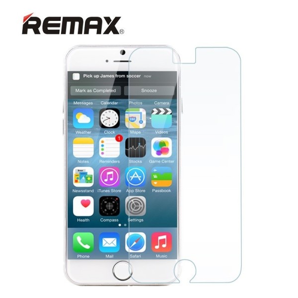 „Remax“ Premium Tempered Glass kaitsev ekraaniklaas 0.22 mm (iPhone 6 / 6S)