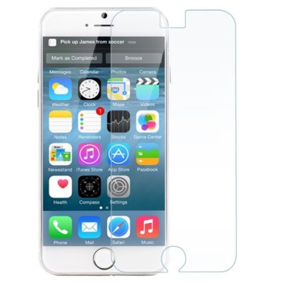 Apple iPhone 6 (6s) „Remax“ Premium Tempered Glass sustiprintos apsaugos apsauginis ekrano stiklas 0.22 mm / Priedai.lt
