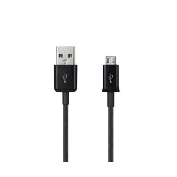 „Samsung“ micro USB laidas - juodas (1 m.)