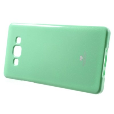 Samsung Galaxy A7 mėtinis Mercury kieto silikono (TPU) dėklas / Priedai.lt