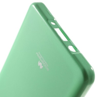 Samsung Galaxy A7 mėtinis Mercury kieto silikono (TPU) dėklas / Priedai.lt
