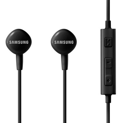 Samsung originalios juodos ausinės HS130 / Priedai.LT
