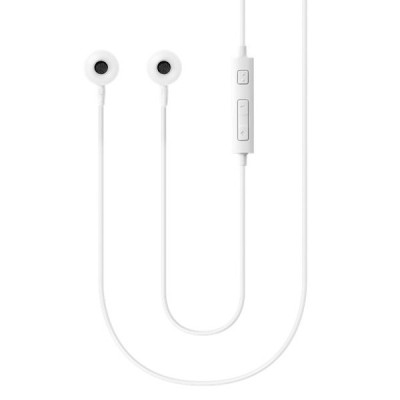 Samsung originalios baltos ausinės HS130 / Priedai.LT