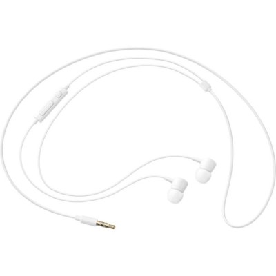 Samsung originalios baltos ausinės HS130 / Priedai.LT