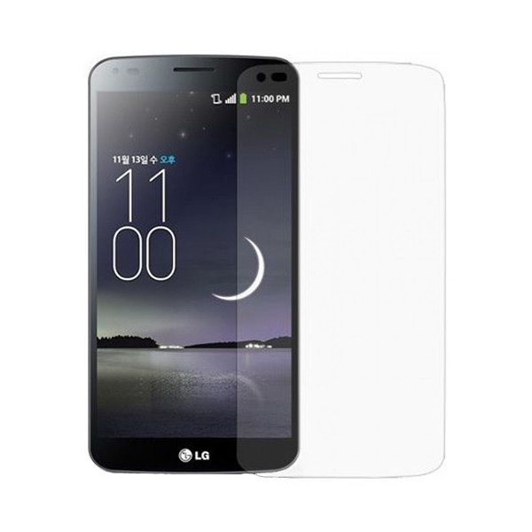 „ISME“ ekraani kaitsekile - läbipaistev (G Flex)