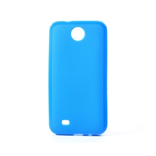 „Jelly Case“ kaaned - sinine (Desire 300)
