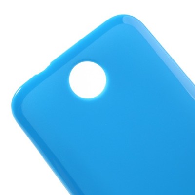 „Jelly Case“ HTC Desire 300 mėlynas dėklas / Priedai.lt
