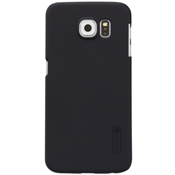 „Nillkin“ Frosted Shield kaaned - must + ekraani kaitse (Galaxy S6)