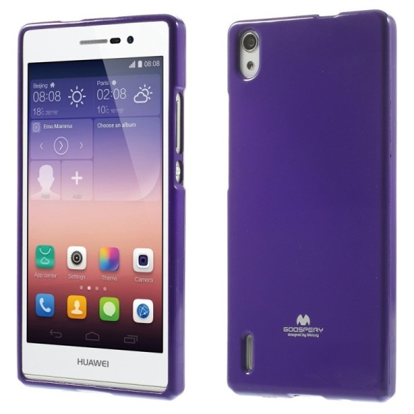 „Mercury“ kaaned - lilla (Ascend P7)