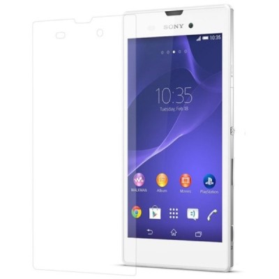 Sony Xperia T3 apsauginė skaidri ekrano plėvelė / Priedai.lt
