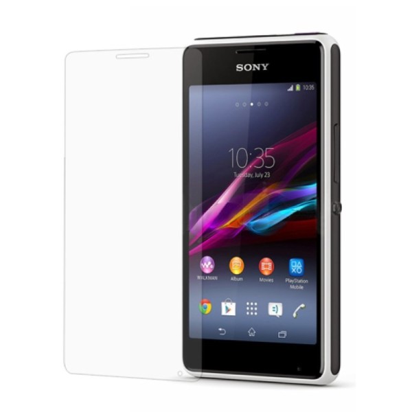 „ISME“ ekraani kaitsekile - läbipaistev (Xperia E1)