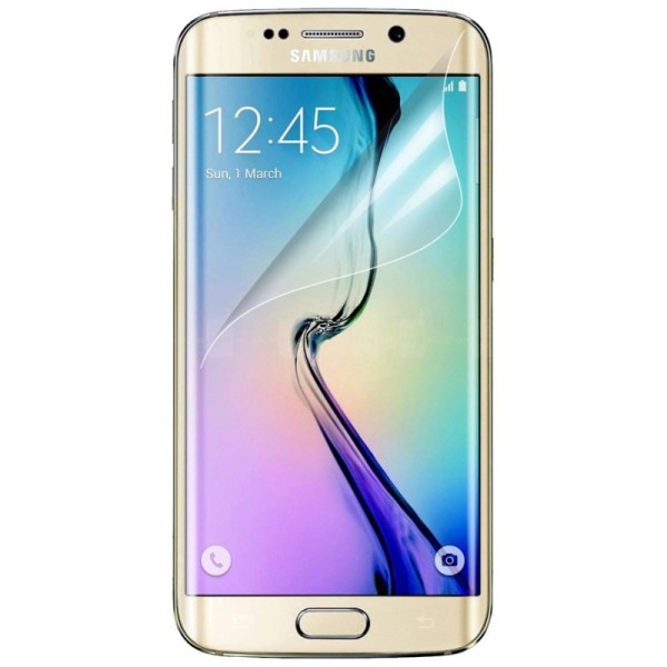 „Calans“ ekraani kaitsekile – matt (Galaxy S6 Edge)