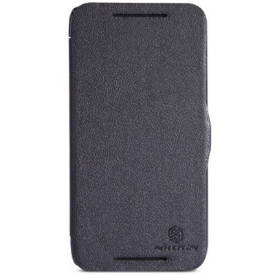 „Nillkin“ Fresh HTC Desire 601 juodas dėklas / Priedai.lt