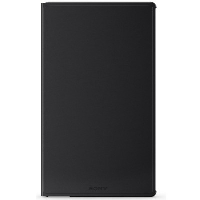 Sony Xperia Z3 Tablet Compact originalus SCR28 atverčiamas juodas dėklas / Priedai.lt