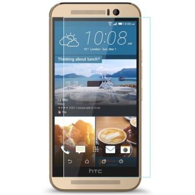 HTC One M9 „Nillkin“ H Tempered Glass sustiprintos apsaugos apsauginis ekrano stiklas 0.33 mm / Priedai.lt