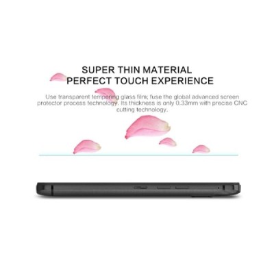 HTC One M9 „Nillkin“ H Tempered Glass sustiprintos apsaugos apsauginis ekrano stiklas 0.33 mm / Priedai.lt