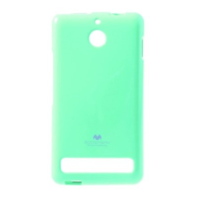 Sony Xperia E1 Mercury mėtinis kieto silikono tpu dėklas - nugarėlė / Priedai.lt
