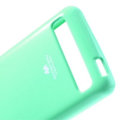 Sony Xperia E1 Mercury mėtinis kieto silikono tpu dėklas - nugarėlė / Priedai.lt