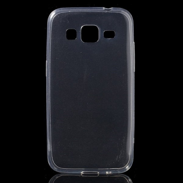 Kõige õhem TPU kaaned - läbipaistev (Galaxy Core Prime)