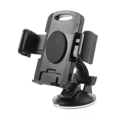 Mount automobilinis telefono (planšetės) laikiklis tvirtinamas prie lango / Priedai.lt