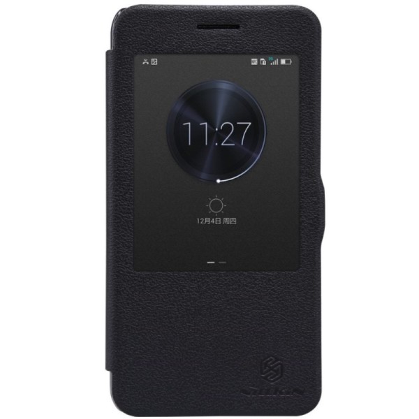 „Nillkin“ Fresh tahke kaaned - must (Honor 4X)