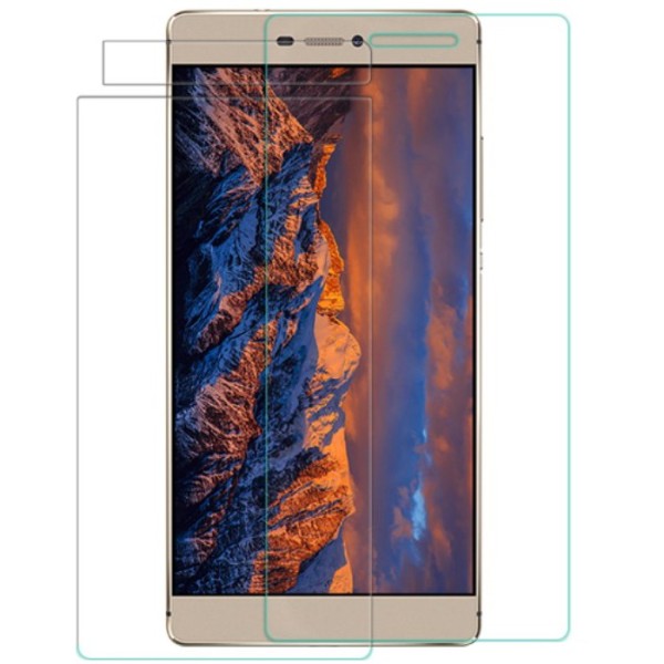 „Nillkin“ 9H Tempered Glass kaitsev ekraaniklaas 0.33 mm + tagumine film (P8)