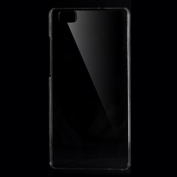 Plastikust kaaned - läbipaistev (P8 Lite)