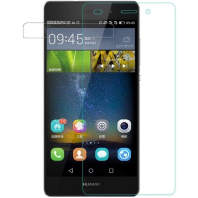 Huawei P8 Lite „Nillkin“ H Tempered Glass sustiprintos apsaugos apsauginis ekrano stiklas 0.33 mm / Priedai.lt