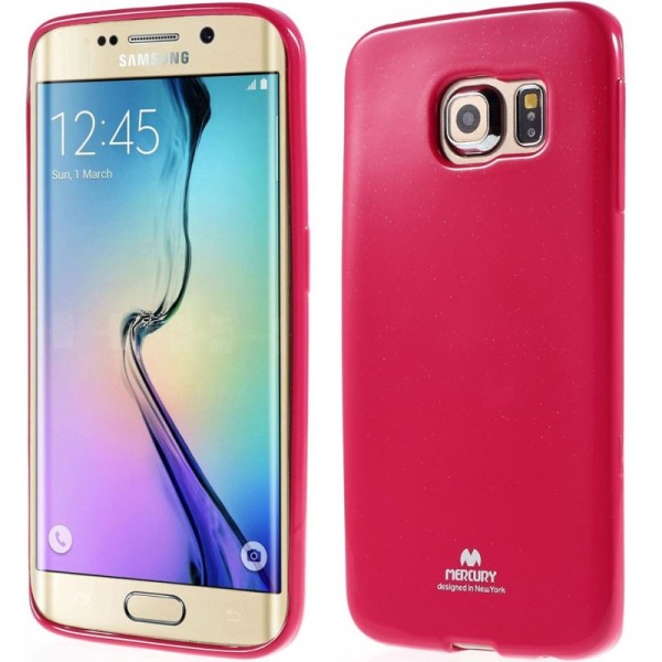 „Mercury“ kaaned - tumeroosa (Galaxy S6 Edge)