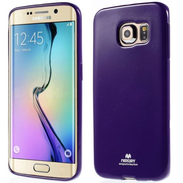 „Mercury“ kaaned - lilla (Galaxy S6 Edge)