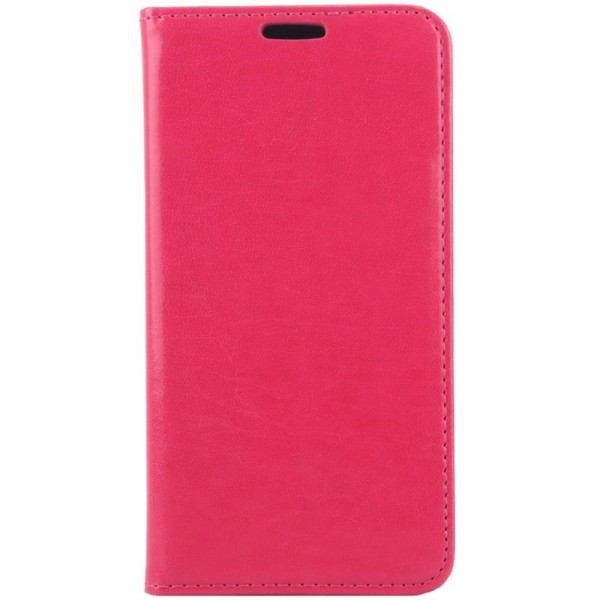 Tugev Pööratav Nahk kaaned - roosa (Galaxy S6)