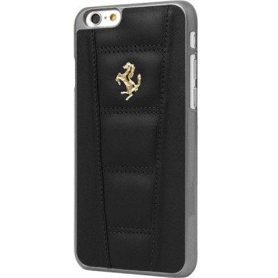 Ferrari 458 odinis Apple iPhone 6 (6s) juodas dėklas - dangtelis / Priedai.lt