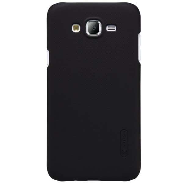 „Nillkin“ Frosted Shield kaaned - must + ekraani kaitse (Galaxy J5 2015)
