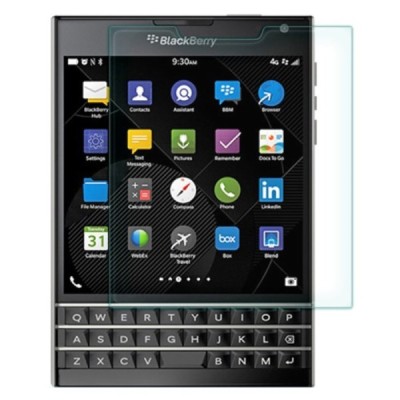 BlackBerry Passport „Nillkin“ H Tempered Glass sustiprintos apsaugos apsauginis ekrano stiklas 0.33 mm / Priedai.lt