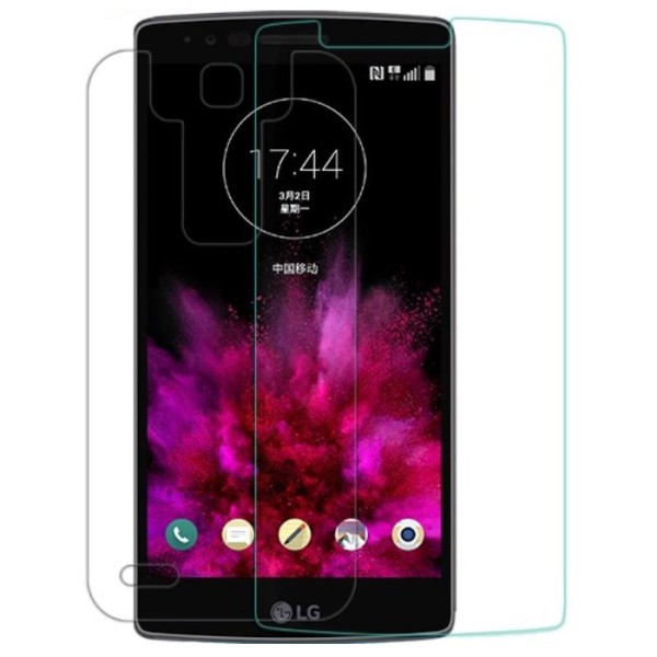 „Nillkin“ 9H Tempered Glass kaitsev ekraaniklaas 0.33 mm + tagumine film (G Flex 2)