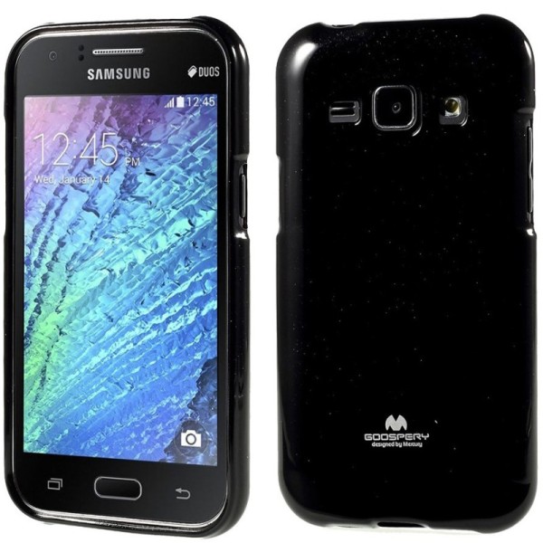 „Mercury“ kaaned - must (Galaxy J1 2015)