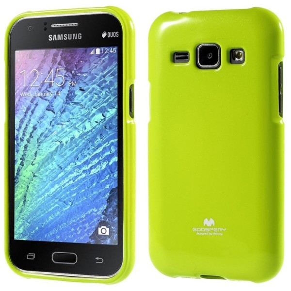 „Mercury“ kaaned - roheline (Galaxy J1 2015)