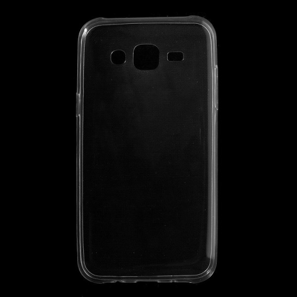 Kõige õhem TPU kaaned - läbipaistev (Galaxy J5 2015)