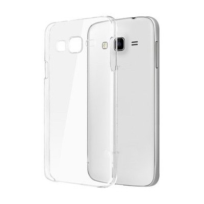 Samsung Galaxy J5 plastikinis skaidrus (permatomas) dėklas - nugarėlė / Priedai.lt