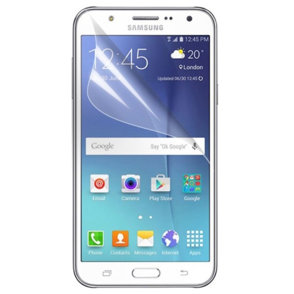 „ISME“ ekraani kaitsekile - läbipaistev (Galaxy J5)