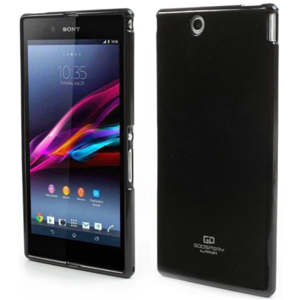 „Mercury“ kaaned - must (Xperia Z Ultra)