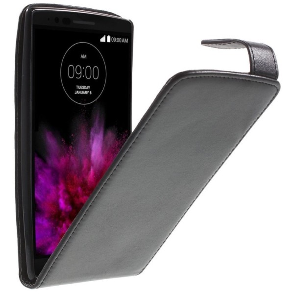Klassikaline tahke kaaned - must (G Flex 2)