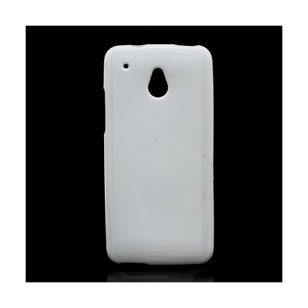 „Jelly Case“ kaaned - valge (One mini)