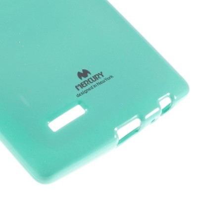 LG G4 (H815) mėtinis Mercury kieto silikono (TPU) dėklas / Priedai.lt