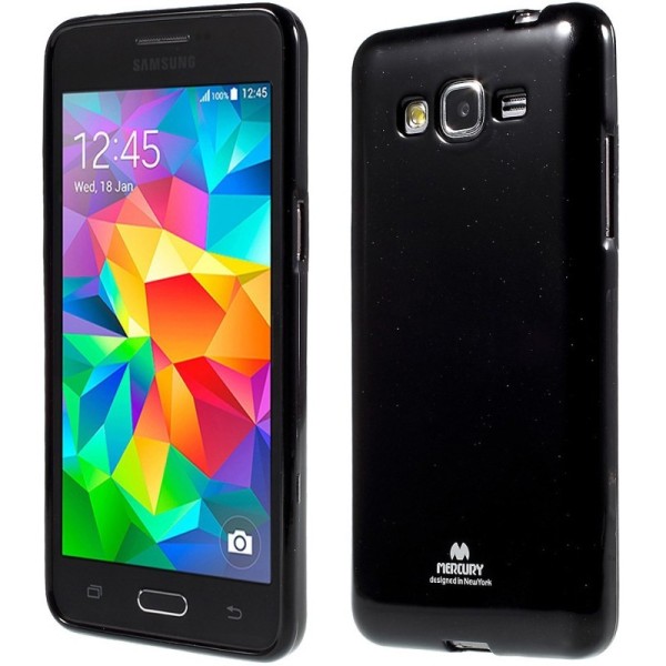 „Mercury“ kaaned - must (Galaxy Grand Prime)